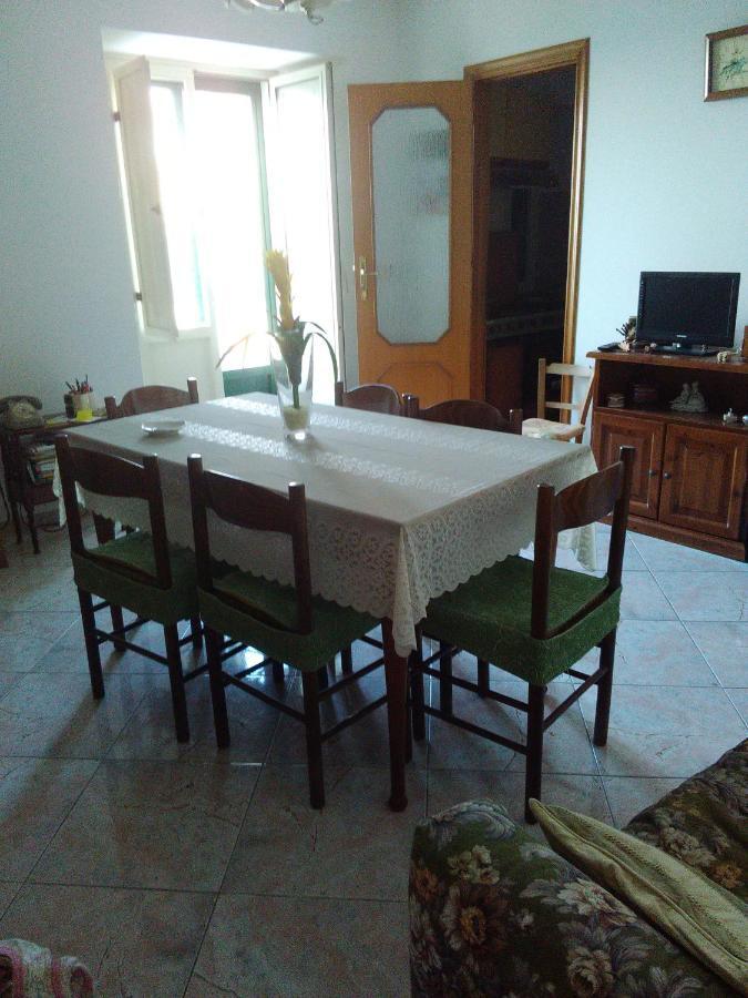 Willa Casa Lungomare Caronia Marina Zewnętrze zdjęcie