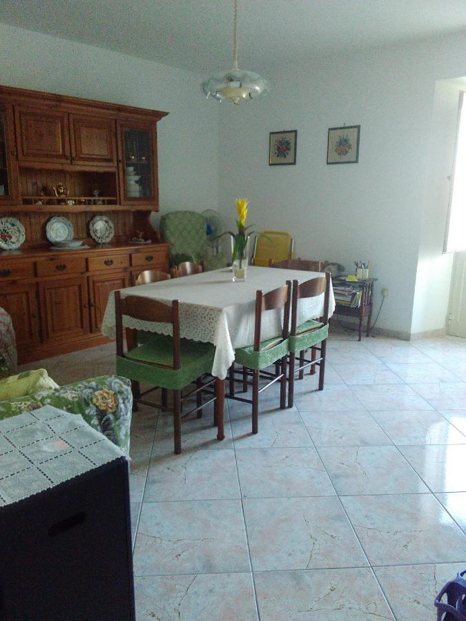 Willa Casa Lungomare Caronia Marina Zewnętrze zdjęcie